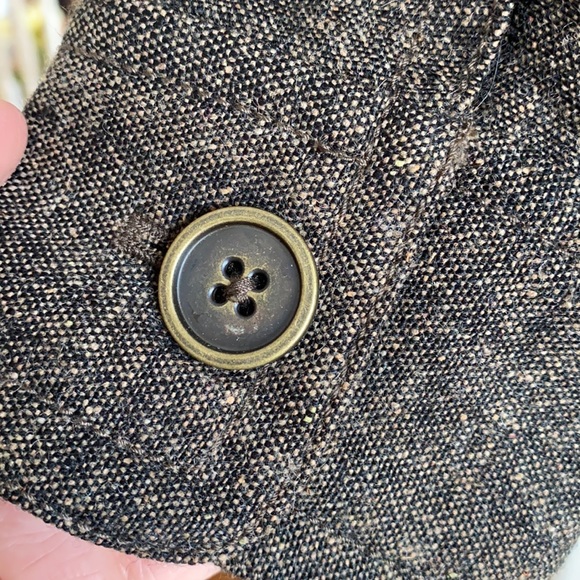 City Unltd women’s Tweed style Jacket NWT 2 - Picture 5 of 5